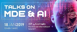 Talks on MDE & AI